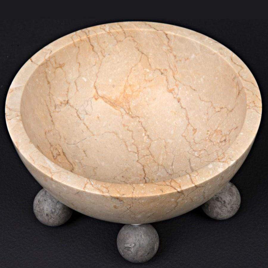 Noir Bala Bowl Decor Noir-AM-271WM