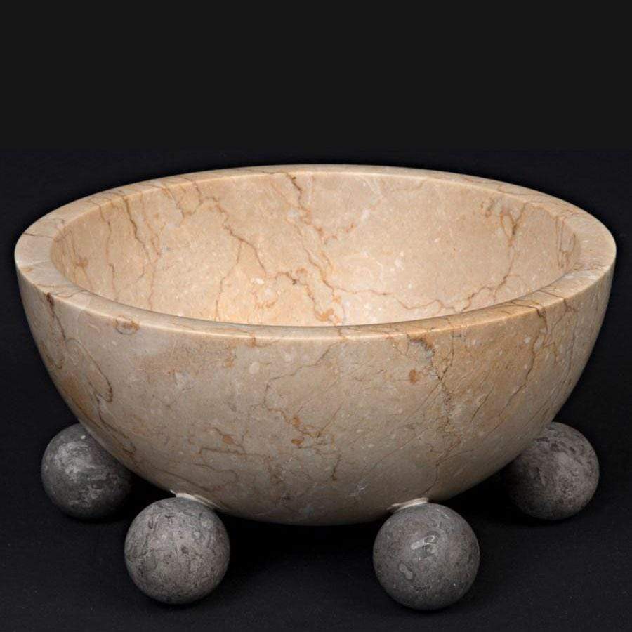 Noir Bala Bowl Decor Noir-AM-271WM
