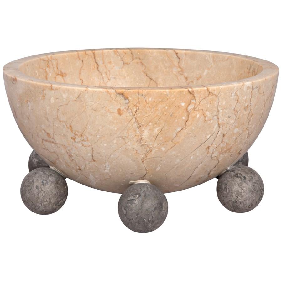 Noir Bala Bowl Decor Noir-AM-271WM