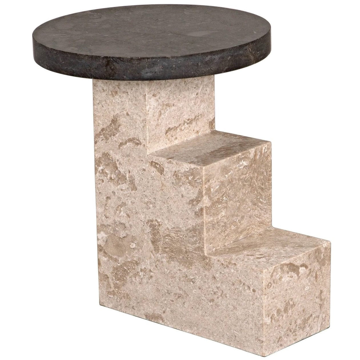 Noir Barnes Side Table Furniture noir-AM-313 00842449134256