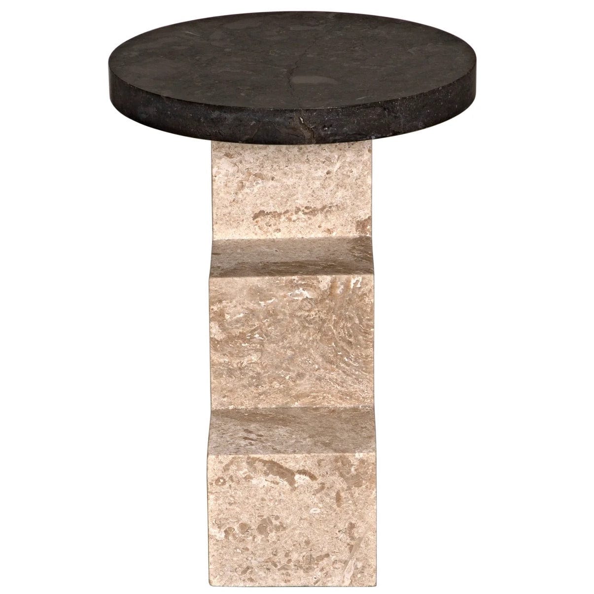 Noir Barnes Side Table Furniture noir-AM-313 00842449134256