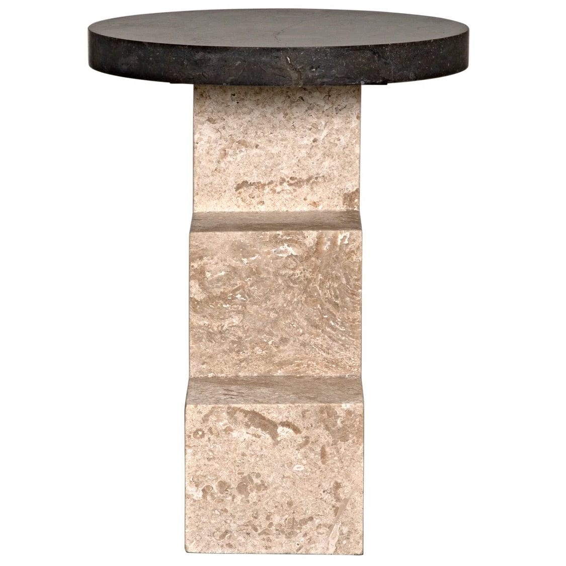 Noir Barnes Side Table Furniture noir-AM-313 00842449134256