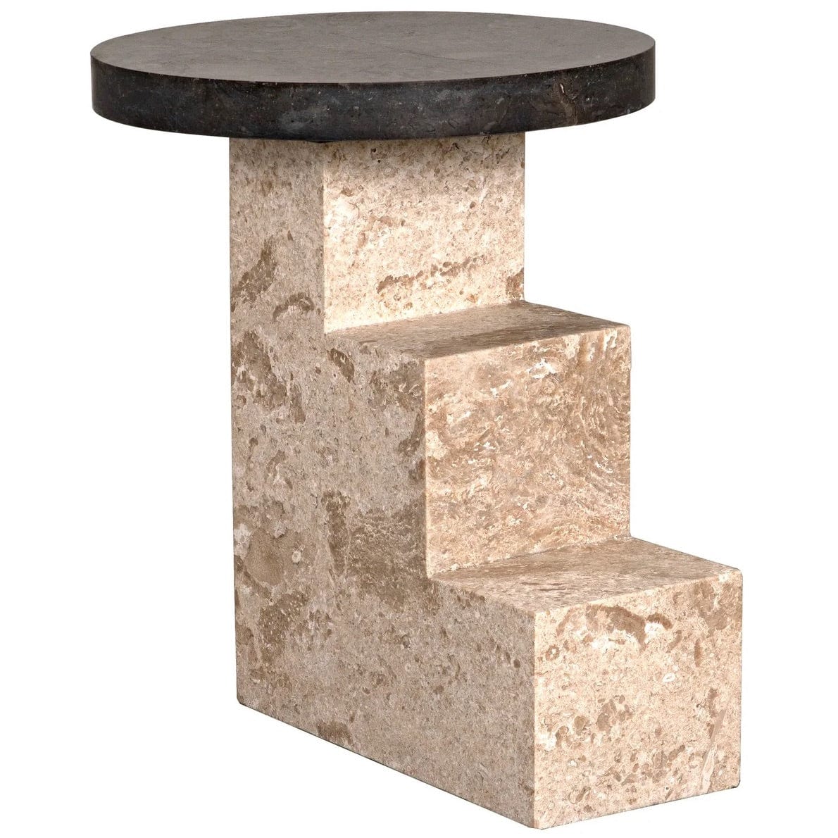 Noir Barnes Side Table Furniture noir-AM-313 00842449134256