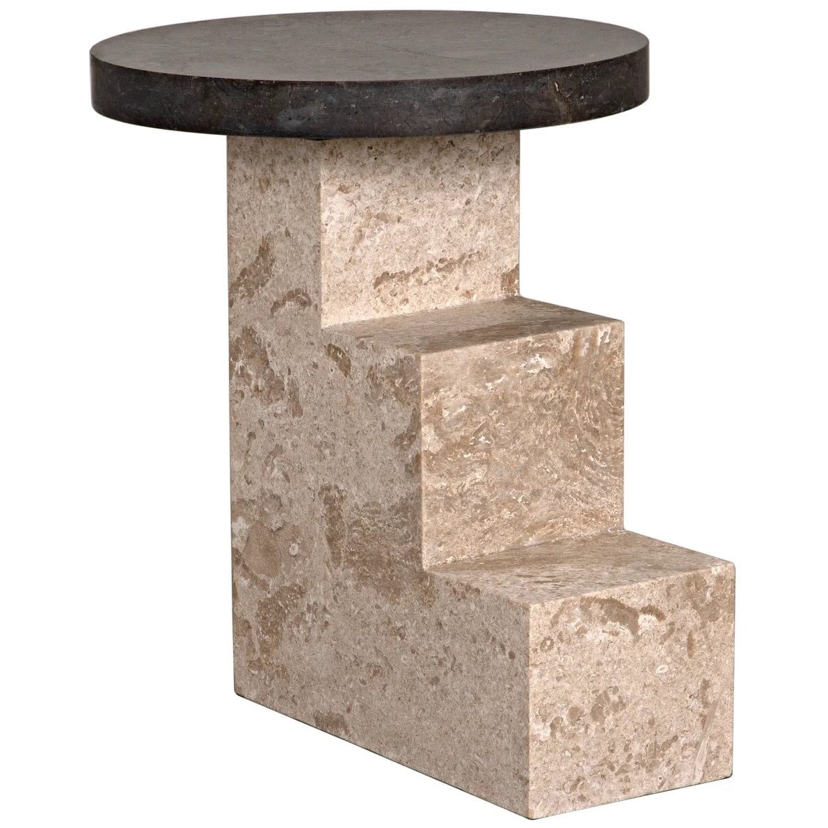 Noir Barnes Side Table Furniture noir-AM-313 00842449134256