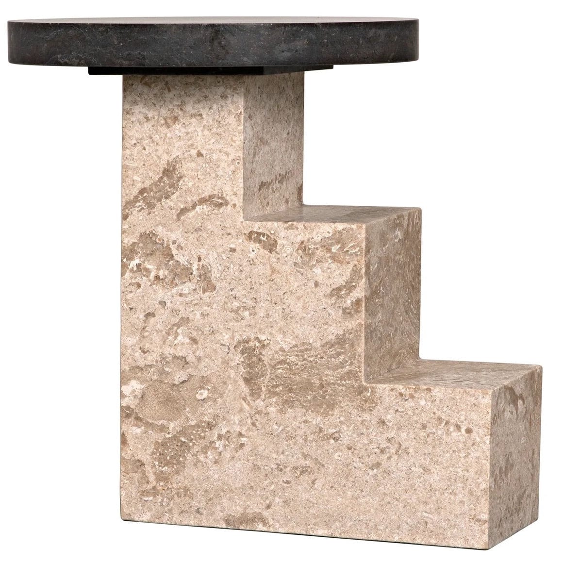 Noir Barnes Side Table Furniture noir-AM-313 00842449134256