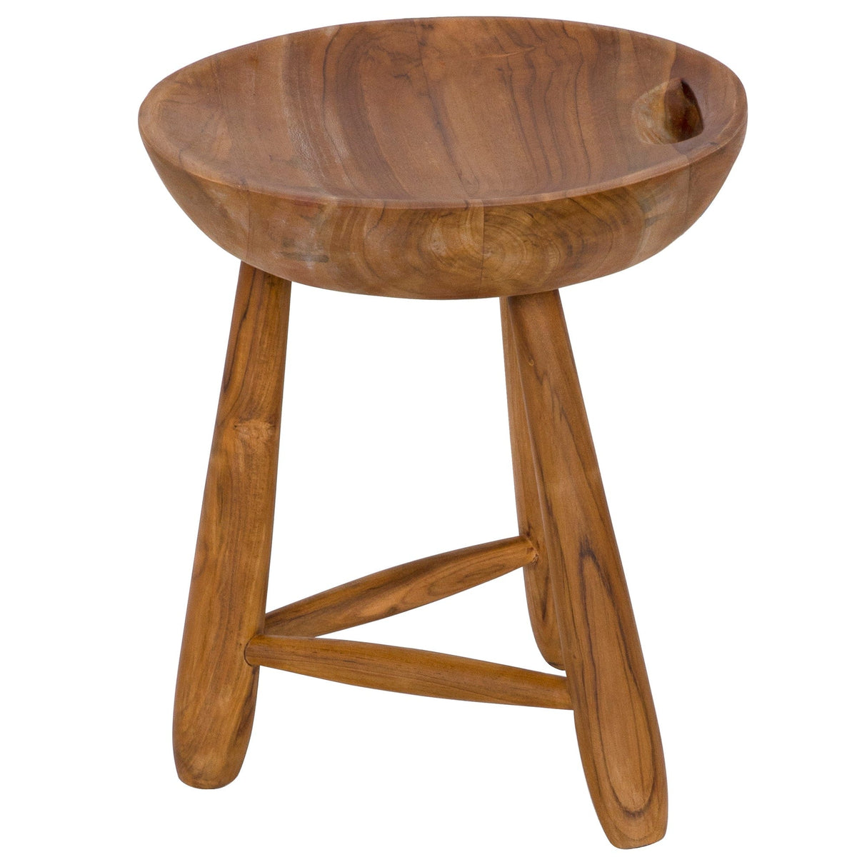 Noir Basel Stool Stools noir-AE-249