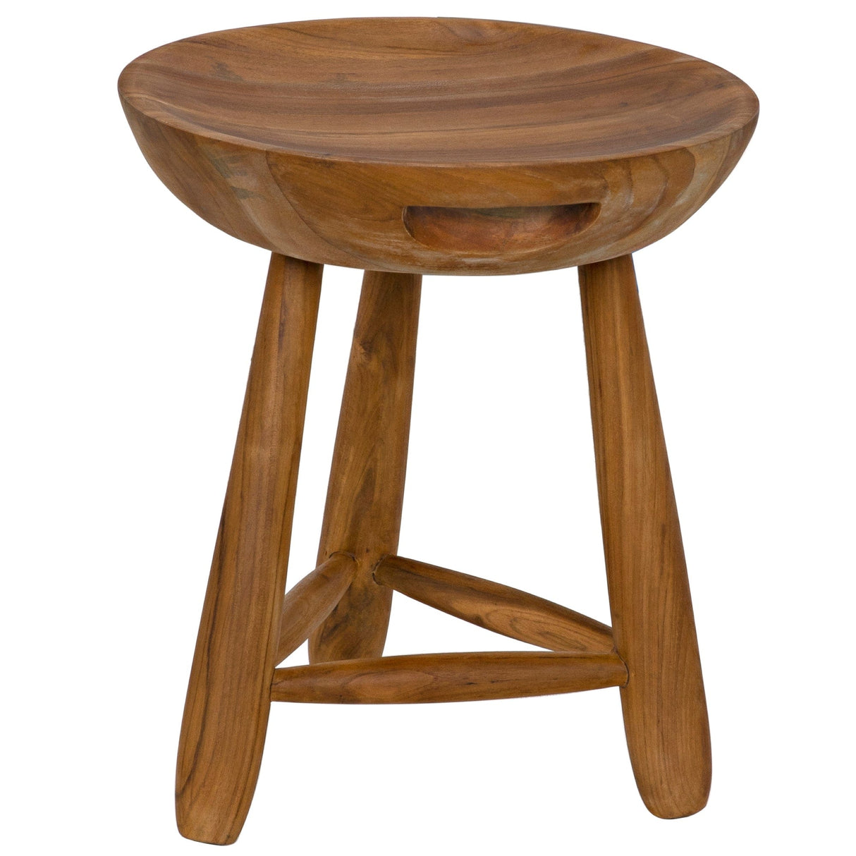 Noir Basel Stool Stools noir-AE-249