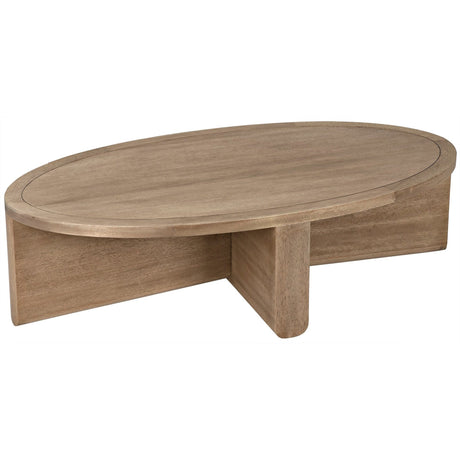 Noir Bast Coffee Table Furniture noir-GTAB1056WAW 00842449124134