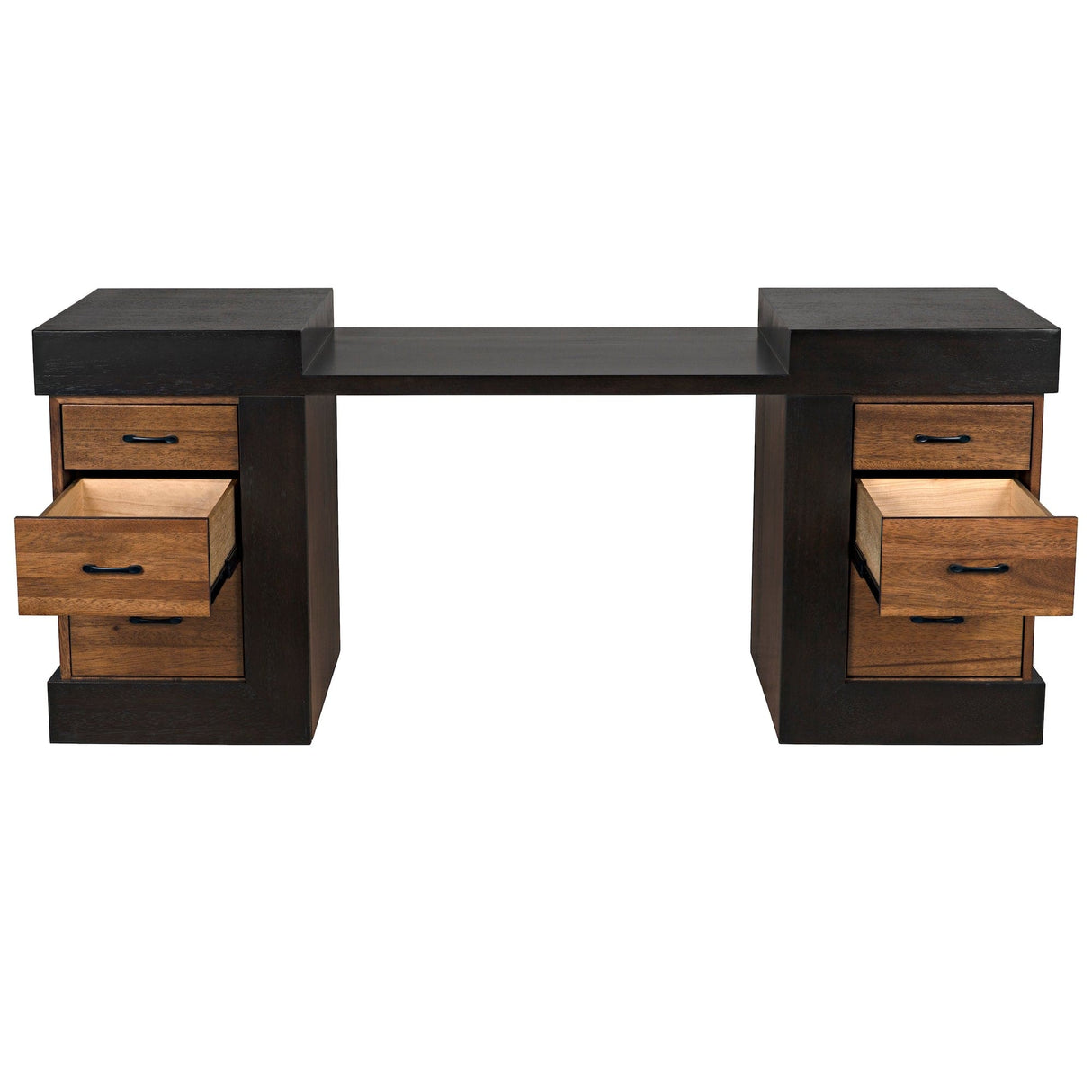 Noir Bentley Desk Furniture noir-GDES194EBDW 00842449132702