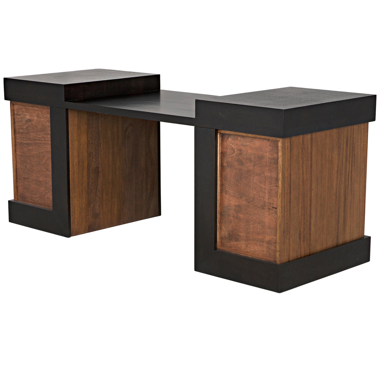 Noir Bentley Desk Furniture noir-GDES194EBDW 00842449132702