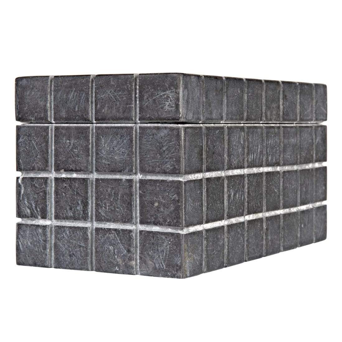 Noir Berlin Box (Set of 2) Pillow & Decor noir-AM-265BM2 00842449130609