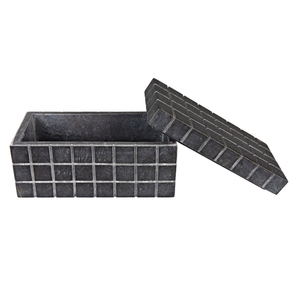 Noir Berlin Box (Set of 2) Pillow & Decor noir-AM-265BM2 00842449130609