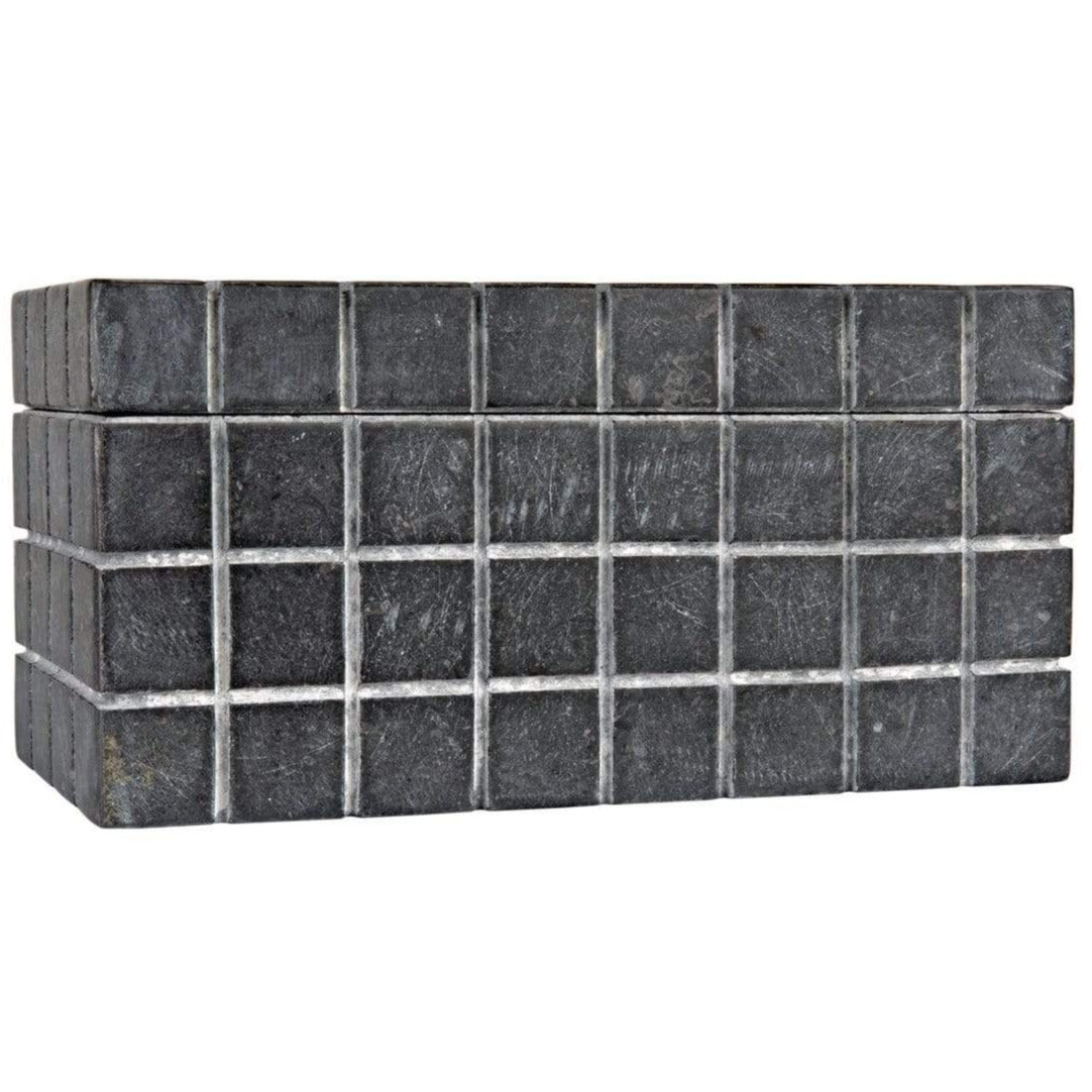 Noir Berlin Box (Set of 2) Pillow & Decor noir-AM-265BM2 00842449130609