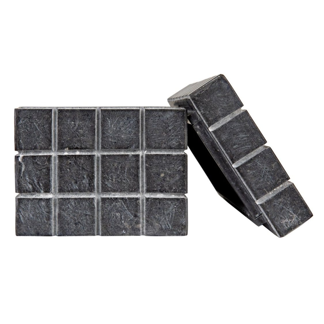 Noir Berlin Box (Set of 2) Pillow & Decor noir-AM-265BM2 00842449130609