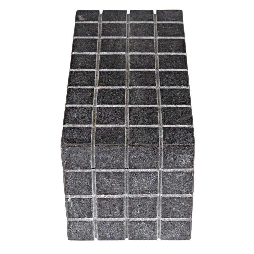 Noir Berlin Box (Set of 2) Pillow & Decor noir-AM-265BM2 00842449130609