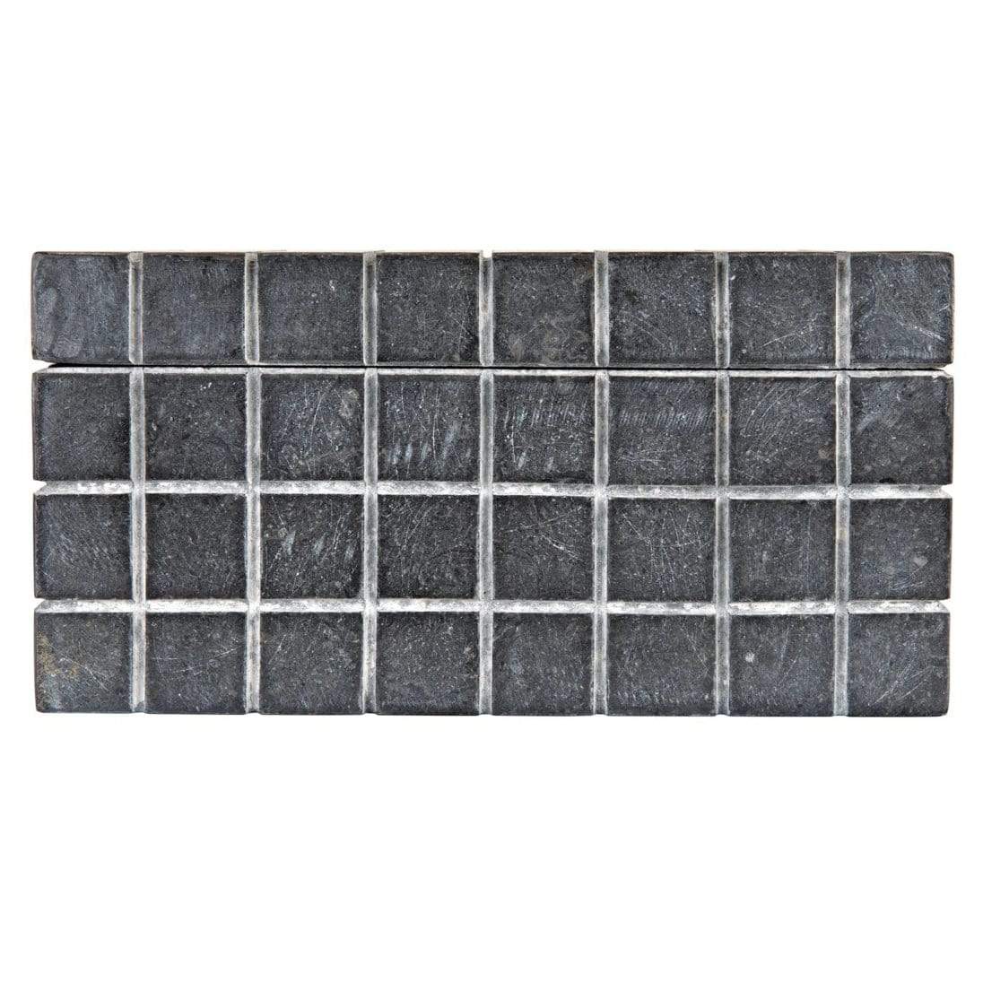 Noir Berlin Box (Set of 2) Pillow & Decor noir-AM-265BM2 00842449130609