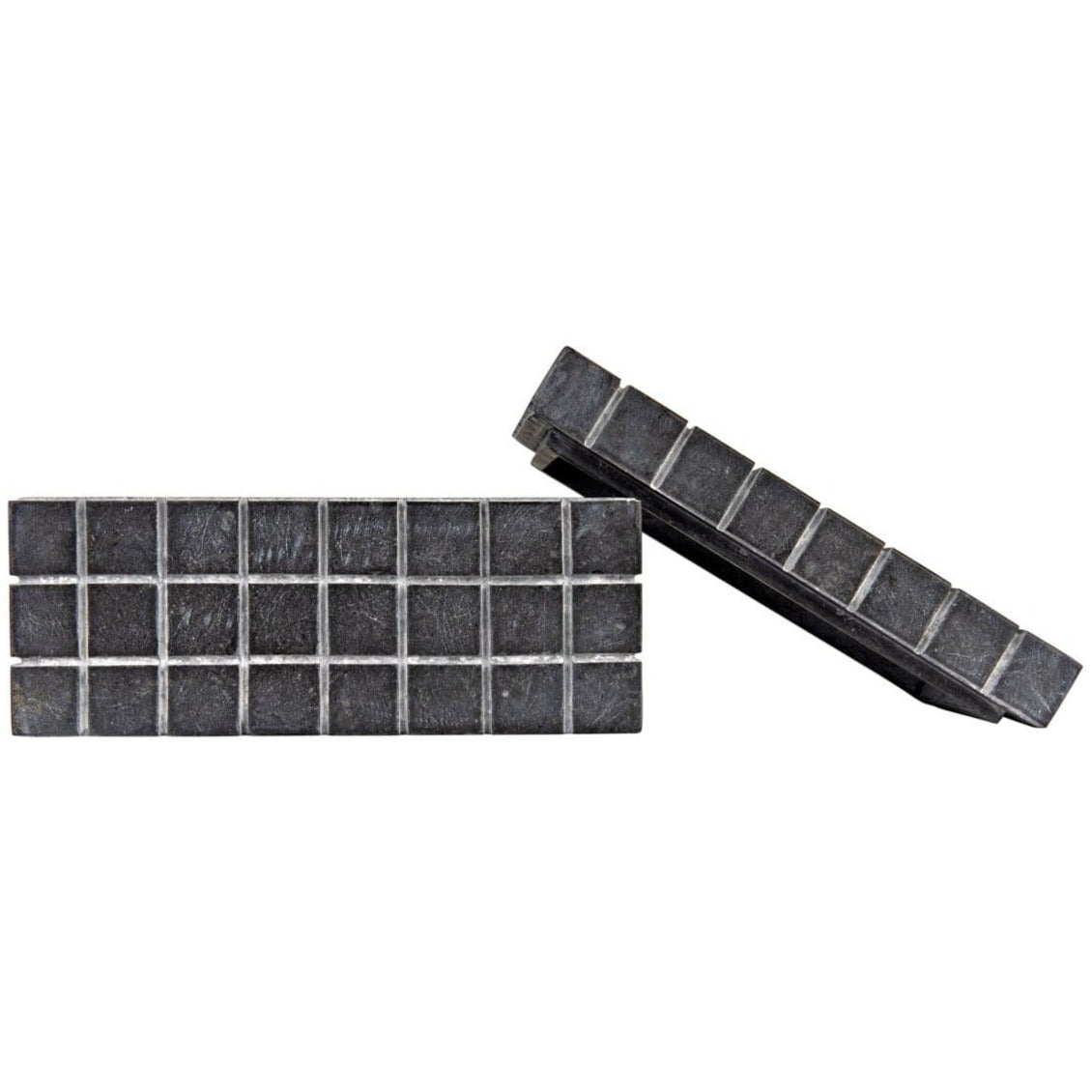 Noir Berlin Box (Set of 2) Pillow & Decor noir-AM-265BM2 00842449130609