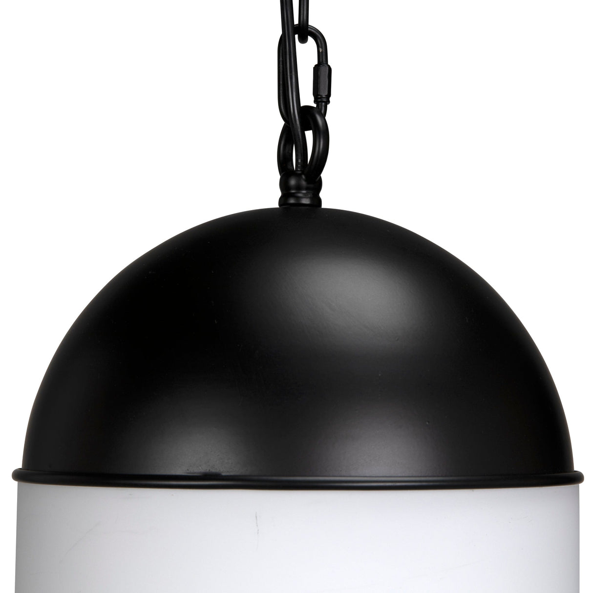 Noir Big Boy Pendant Lighting noir-PZ020MTB