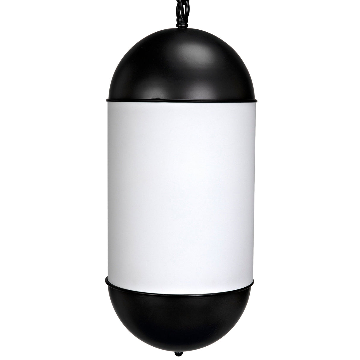Noir Big Boy Pendant Lighting noir-PZ020MTB