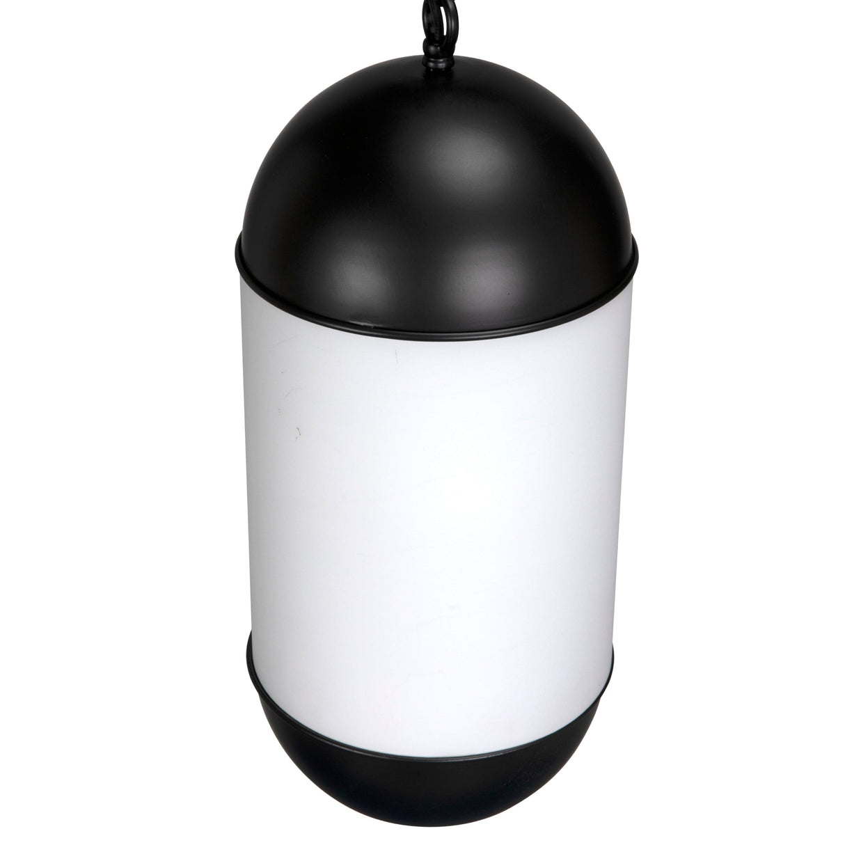 Noir Big Boy Pendant Lighting noir-PZ020MTB