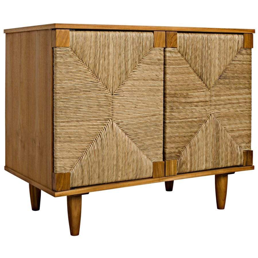 Noir Brook 2 Door Sideboard Furniture
