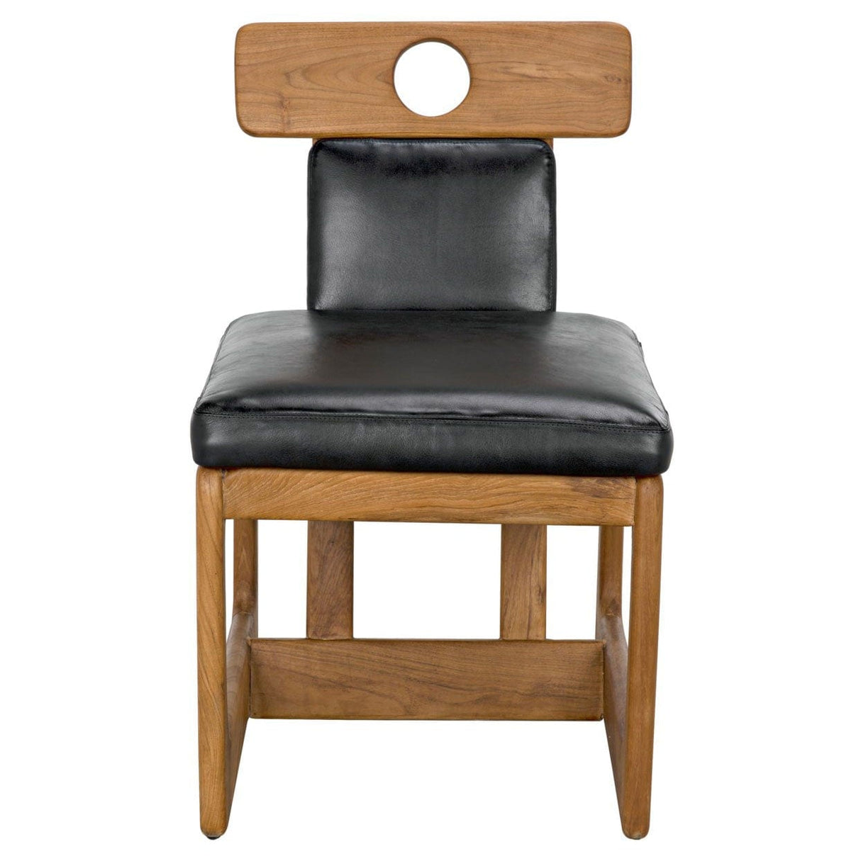Noir Buraco Dining Chair Furniture noir-AE-222T 00842449131439