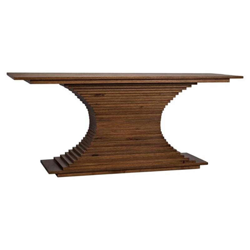 Noir Cambio Console Furniture noir-GCON294DW 00842449121201