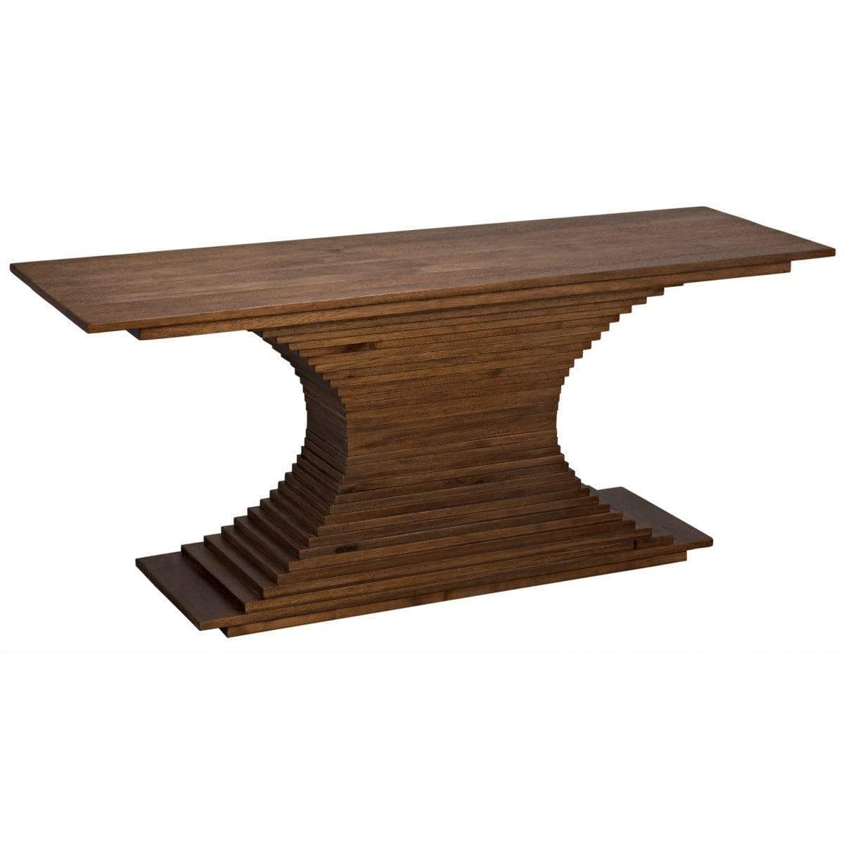 Noir Cambio Console Furniture noir-GCON294DW 00842449121201