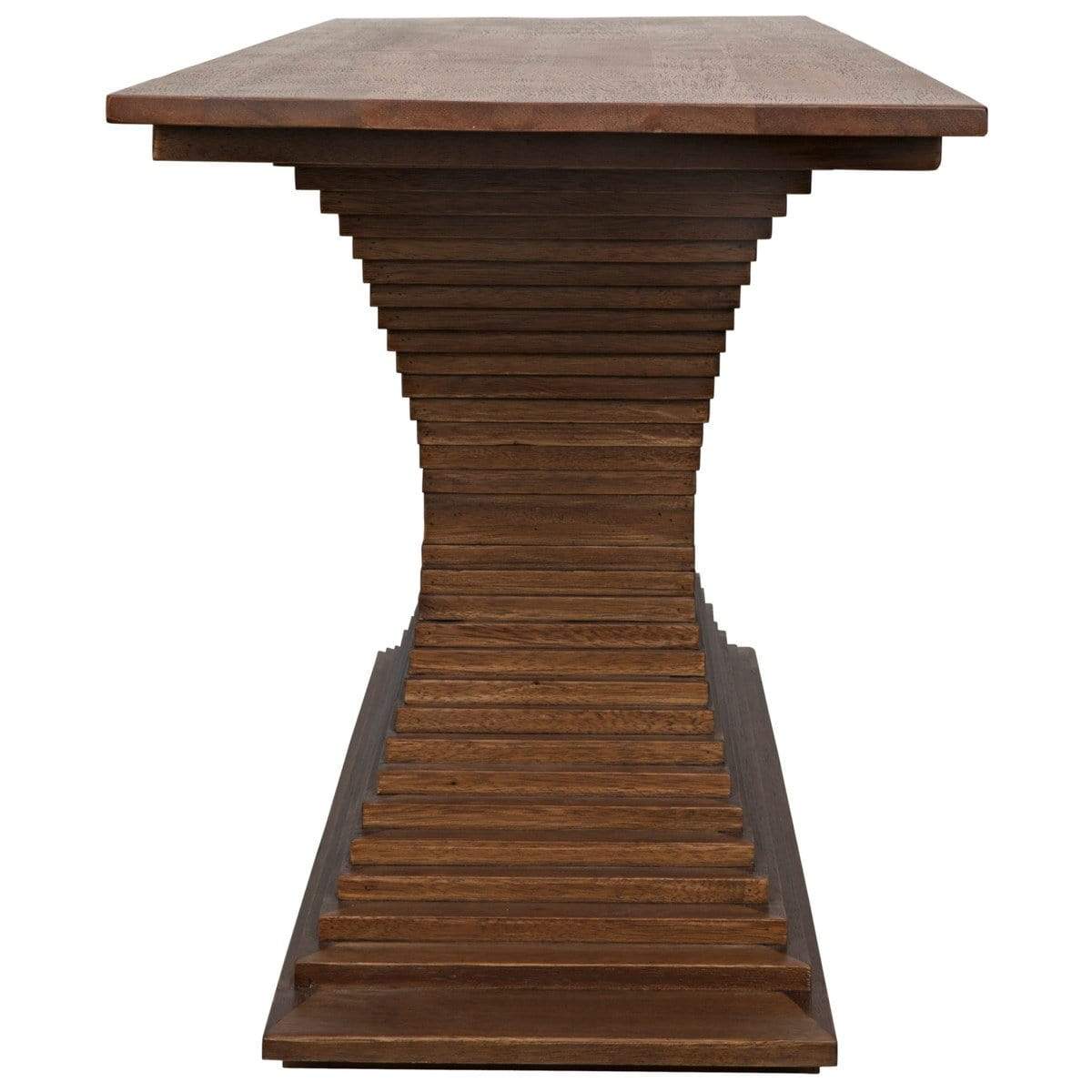 Noir Cambio Console Furniture noir-GCON294DW 00842449121201