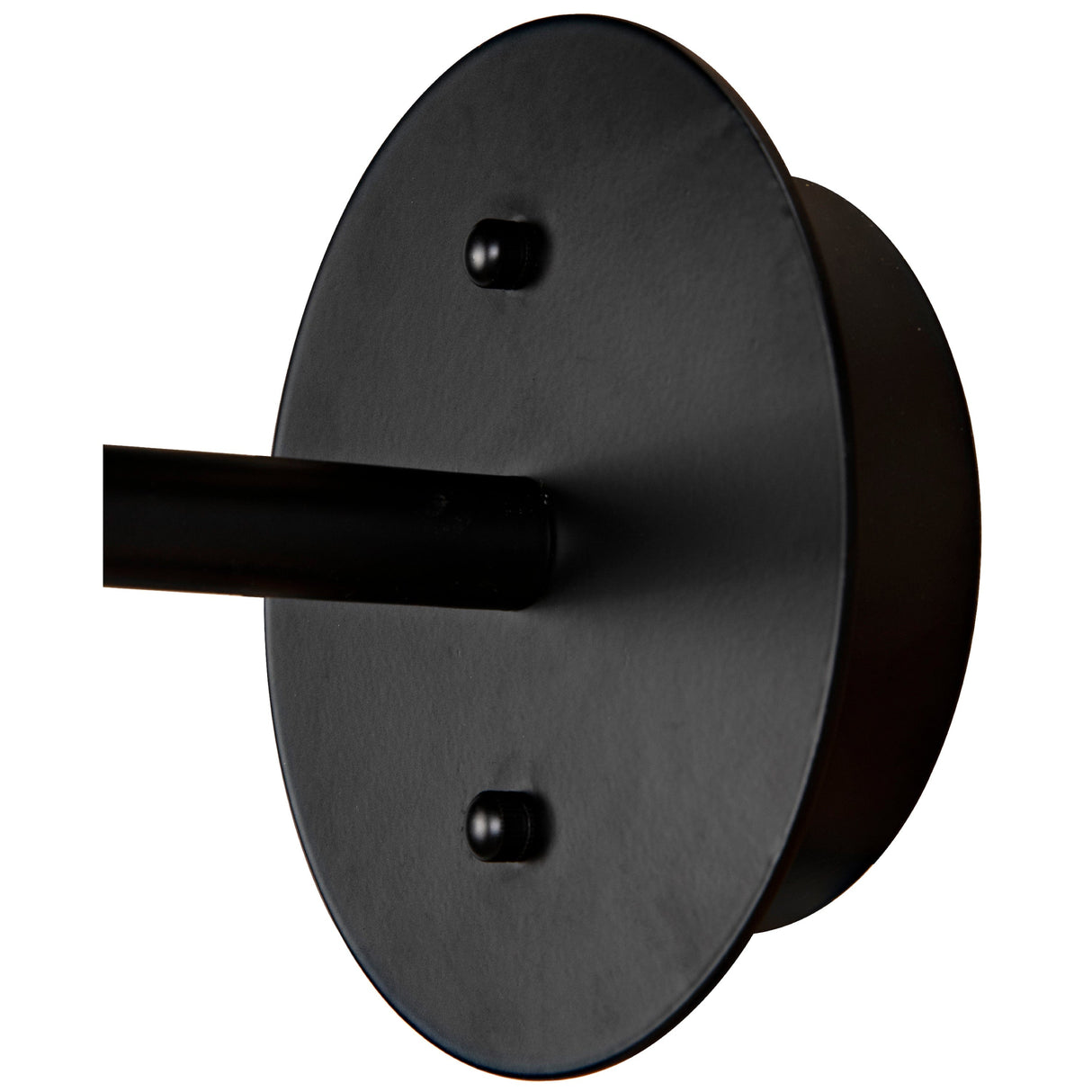 Noir Caprese Sconce Lighting noir-LAMP769MTB