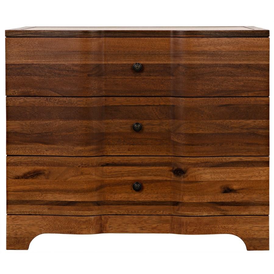 Noir Claudie Chest Furniture