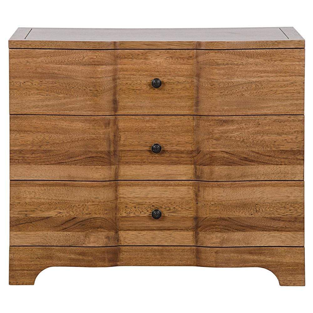 Noir Claudie Chest Furniture Noir-GDRE202DW 00842449105553