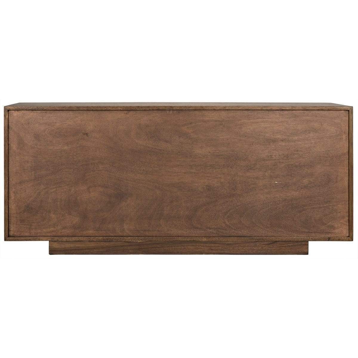 Noir Collage Sideboard Furniture noir-GCON310DW 00842449123816