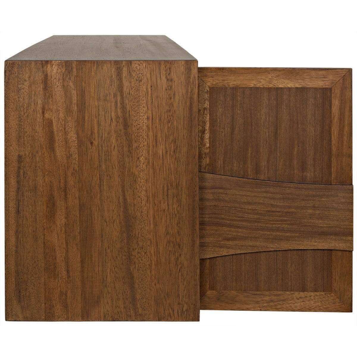 Noir Collage Sideboard Furniture noir-GCON310DW 00842449123816