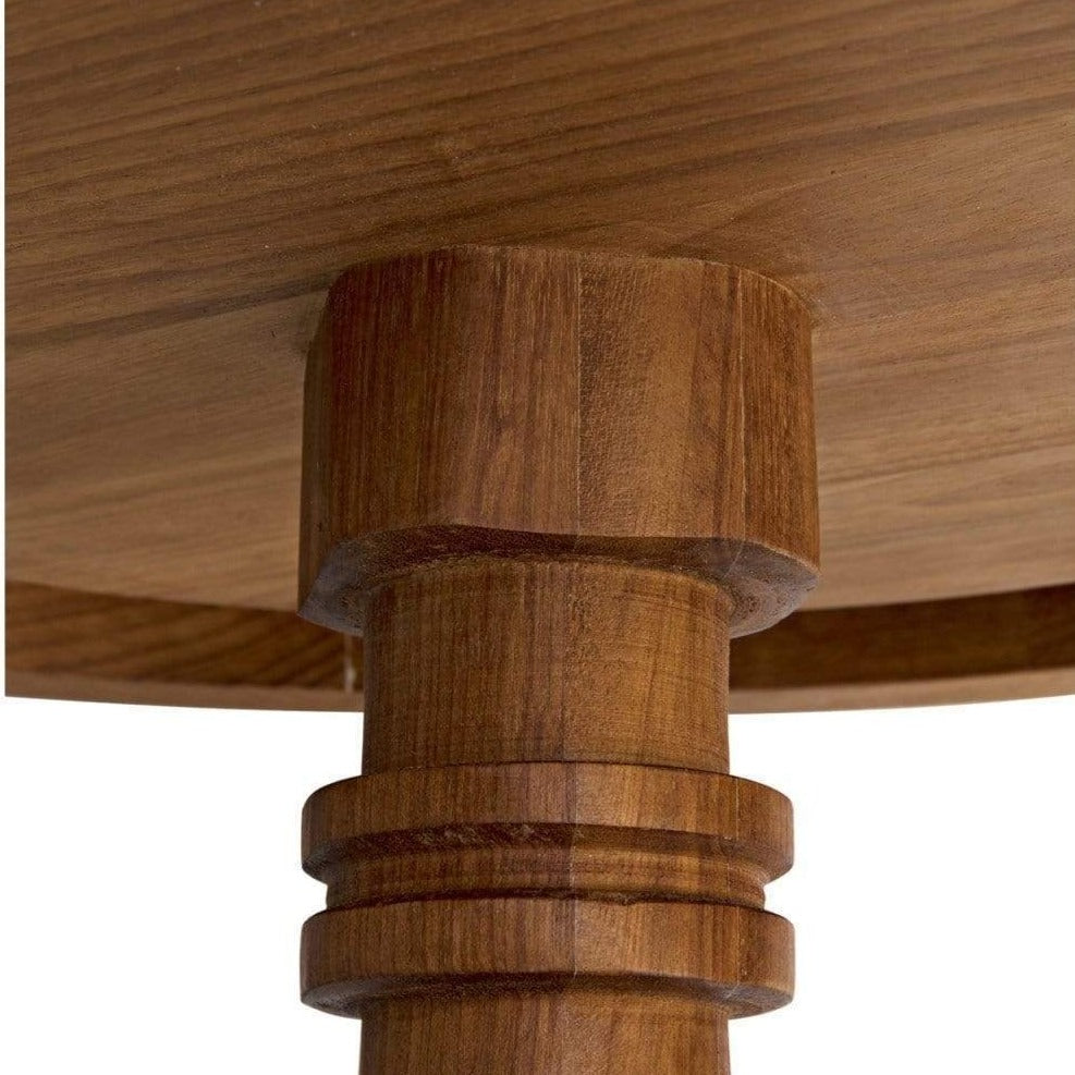 Noir Comodo Side Table Accent & Side Tables noir-GTAB382DW