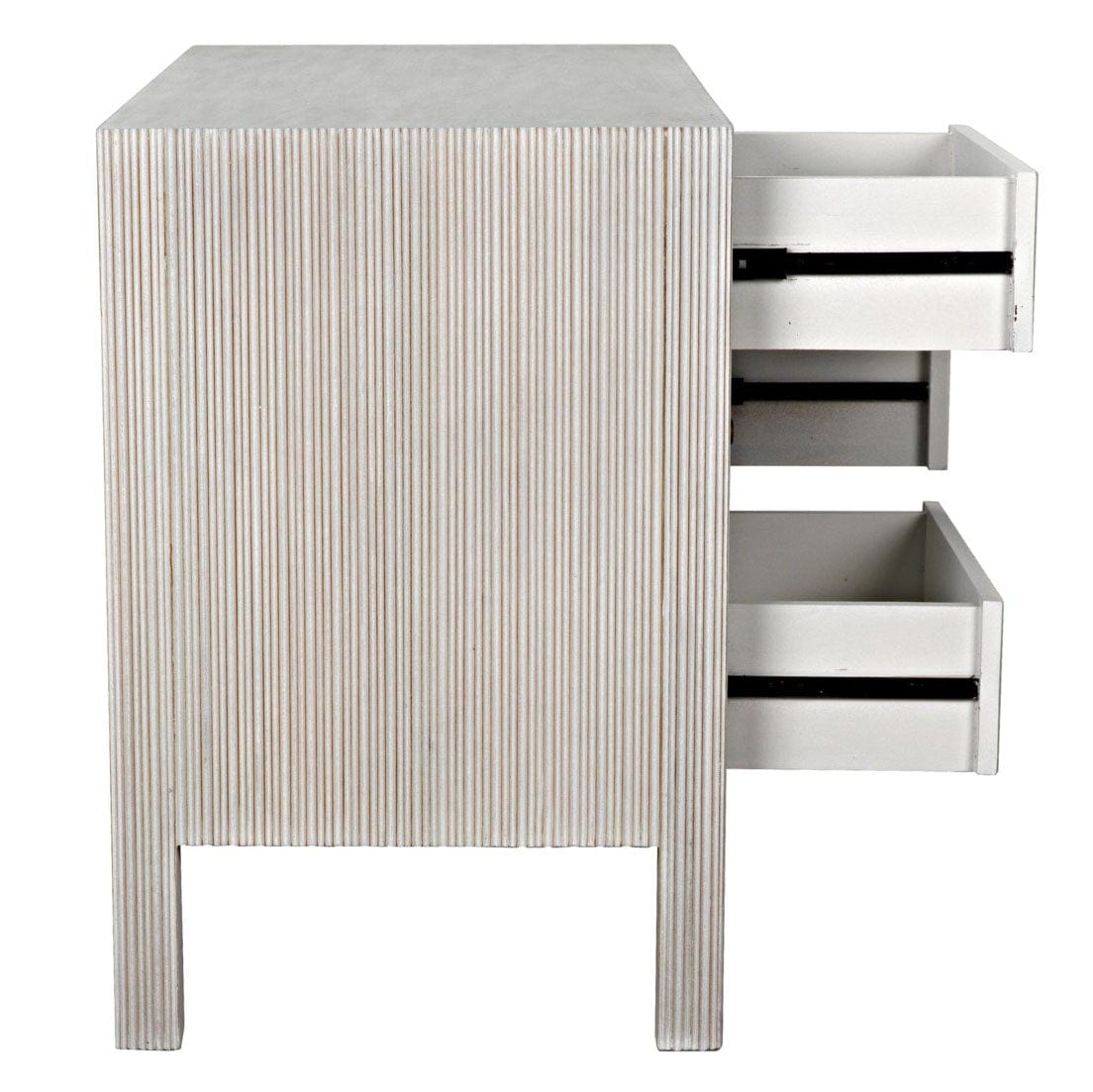 Noir Conrad 6 Drawer Dresser - HOLD FOR PRICING Furniture