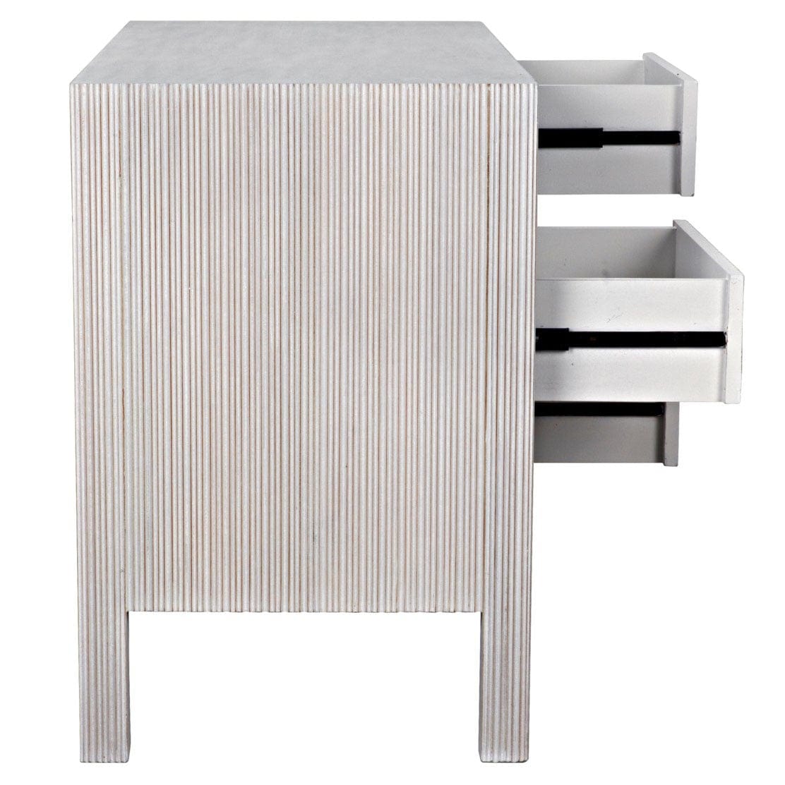 Noir Conrad 6 Drawer Dresser - HOLD FOR PRICING Furniture