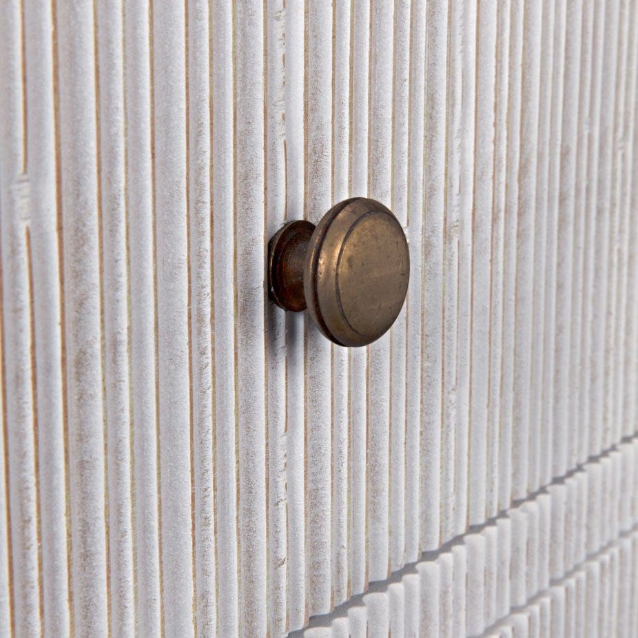 Noir Conrad 6 Drawer Dresser - HOLD FOR PRICING Furniture