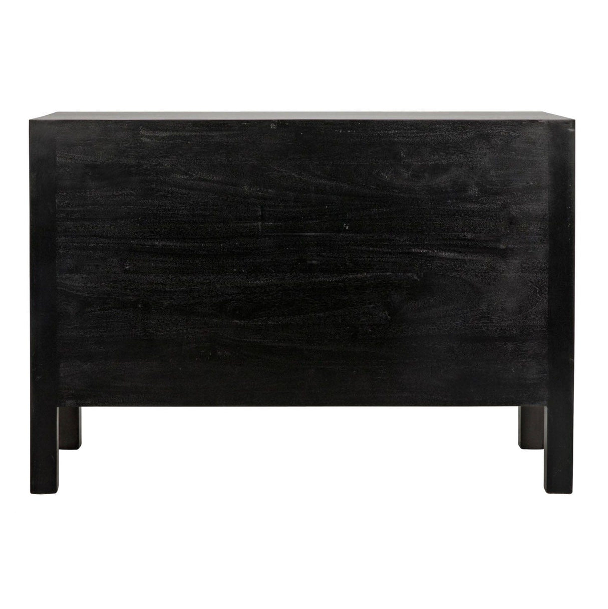 Noir Conrad 6 Drawer Dresser - HOLD FOR PRICING Furniture