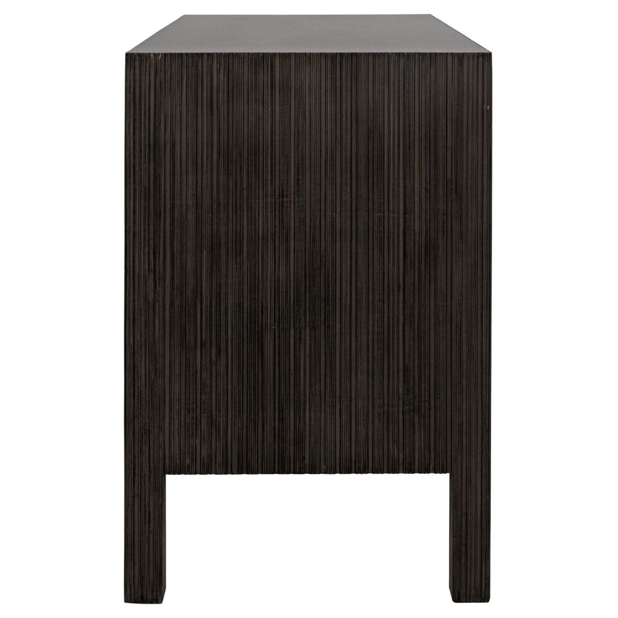 Noir Conrad 6 Drawer Dresser - HOLD FOR PRICING Furniture