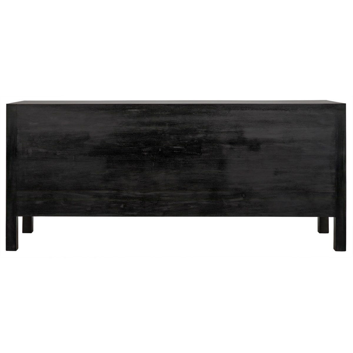 Noir Conrad 9 Drawer Dresser Dressers