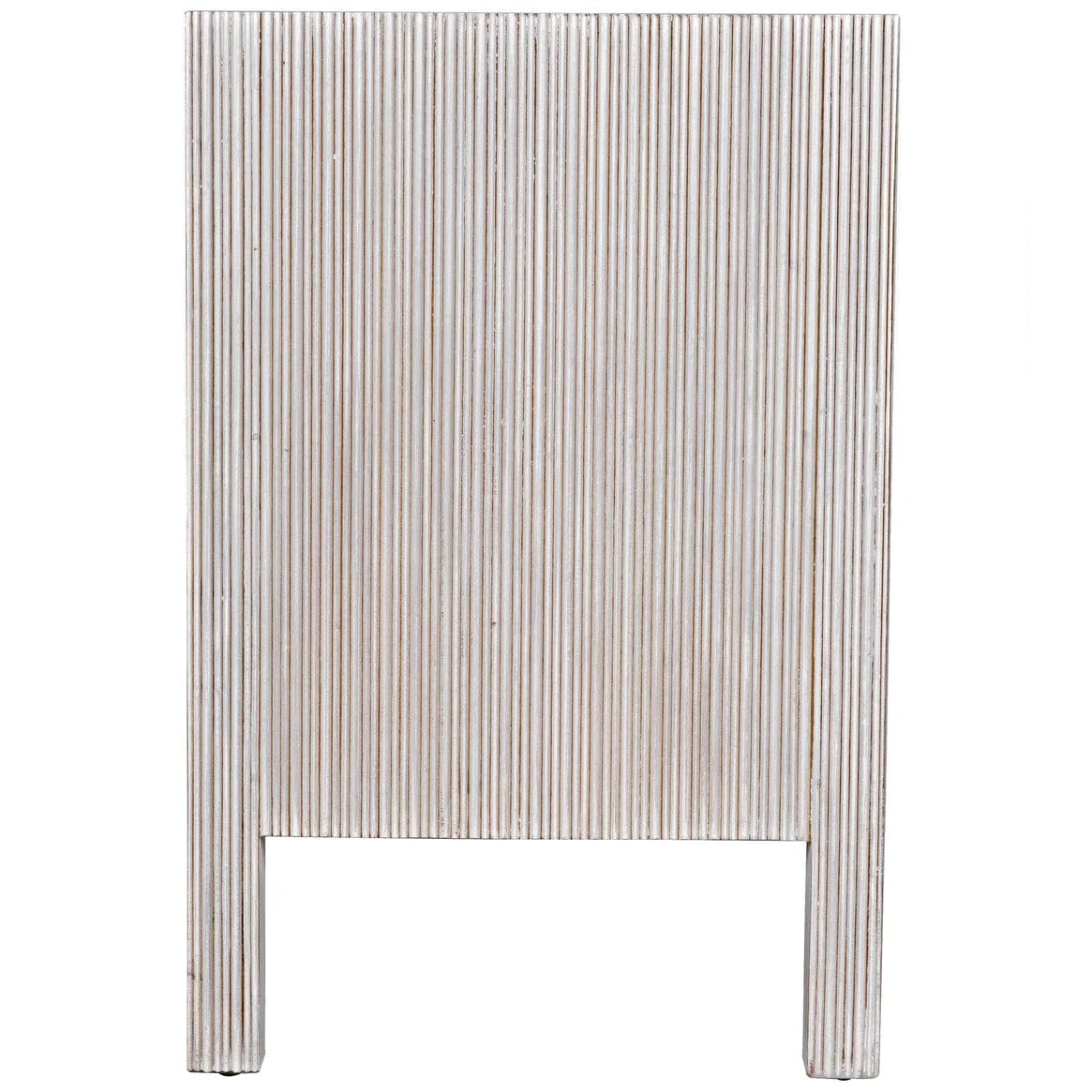 Noir Conrad 9 Drawer Dresser Dressers noir-GDRE222WH 00842449132184