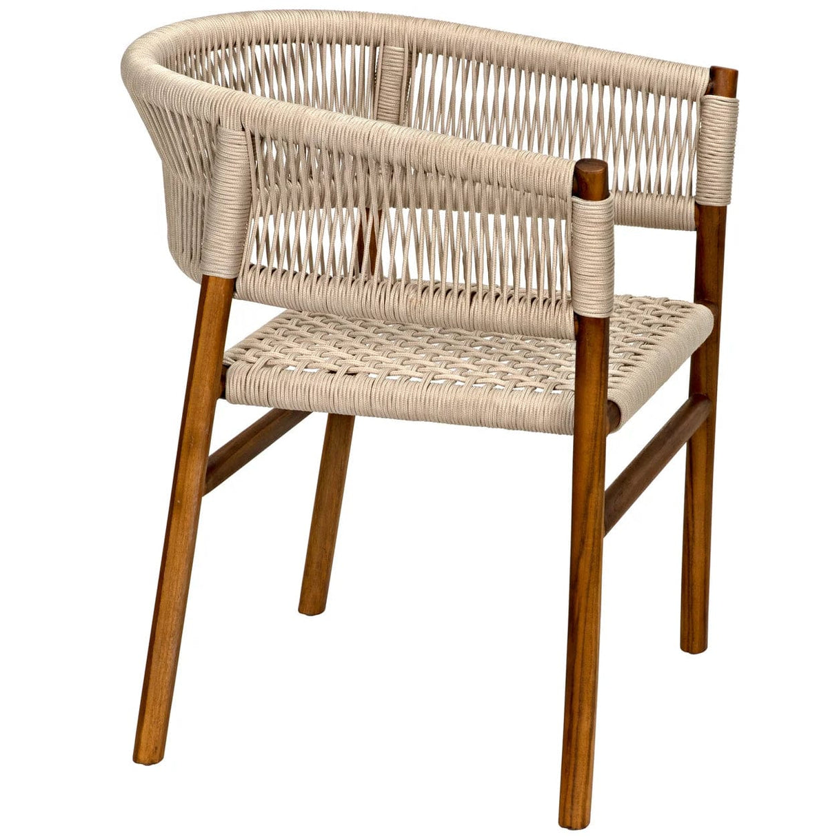 Noir Conrad Chair Furniture noir-AE-237T