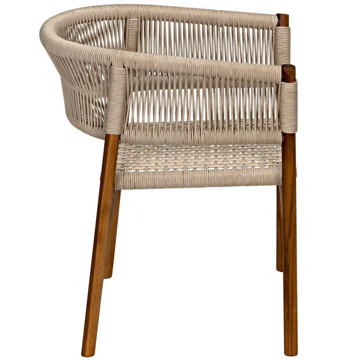 Noir Conrad Chair Furniture noir-AE-237T