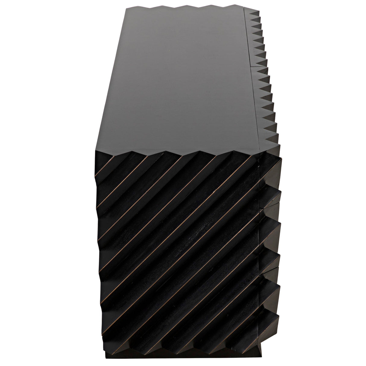 Noir Conrad Hikaru Dresser Dressers