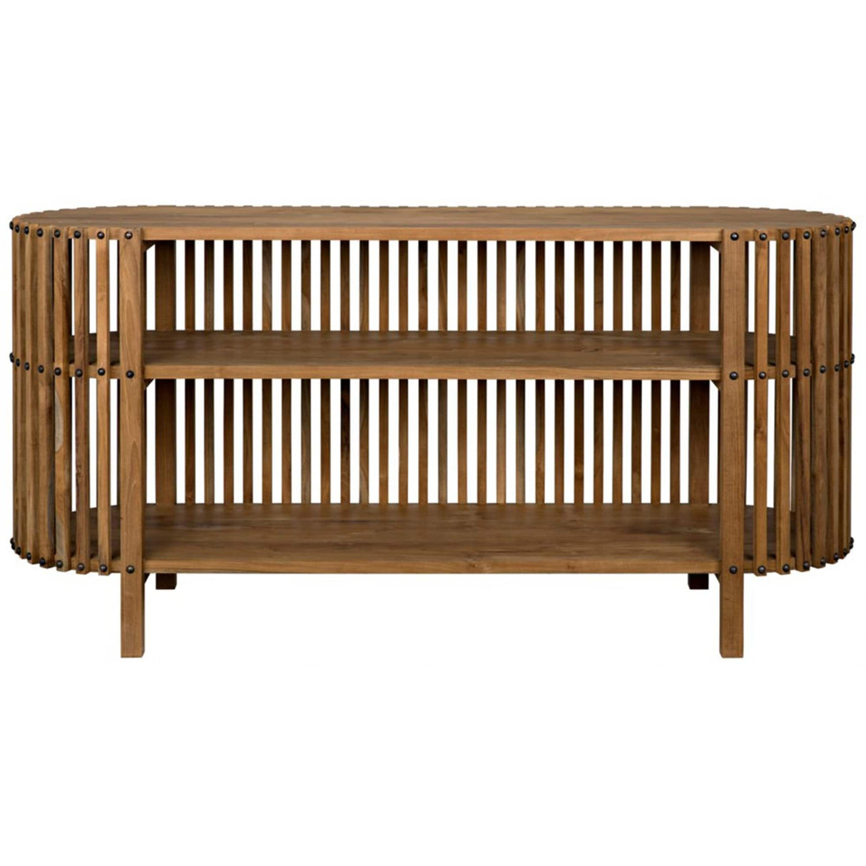 Noir Consuela Console - Teak Furniture noir-GCON319T 00842449124974