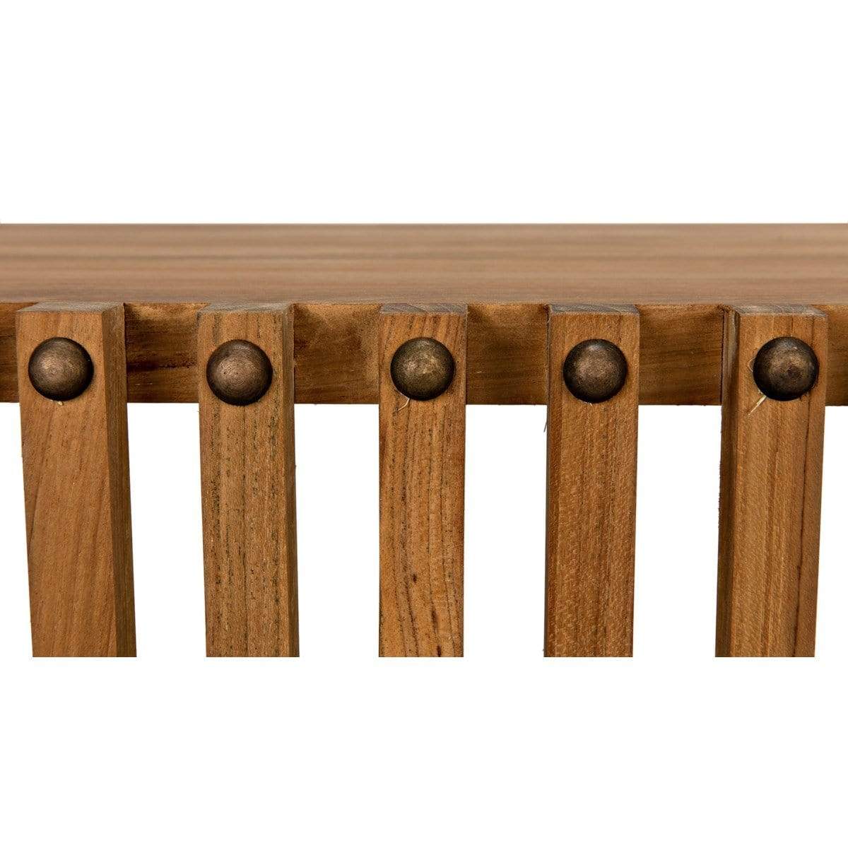 Noir Consuela Console - Teak Furniture noir-GCON319T 00842449124974