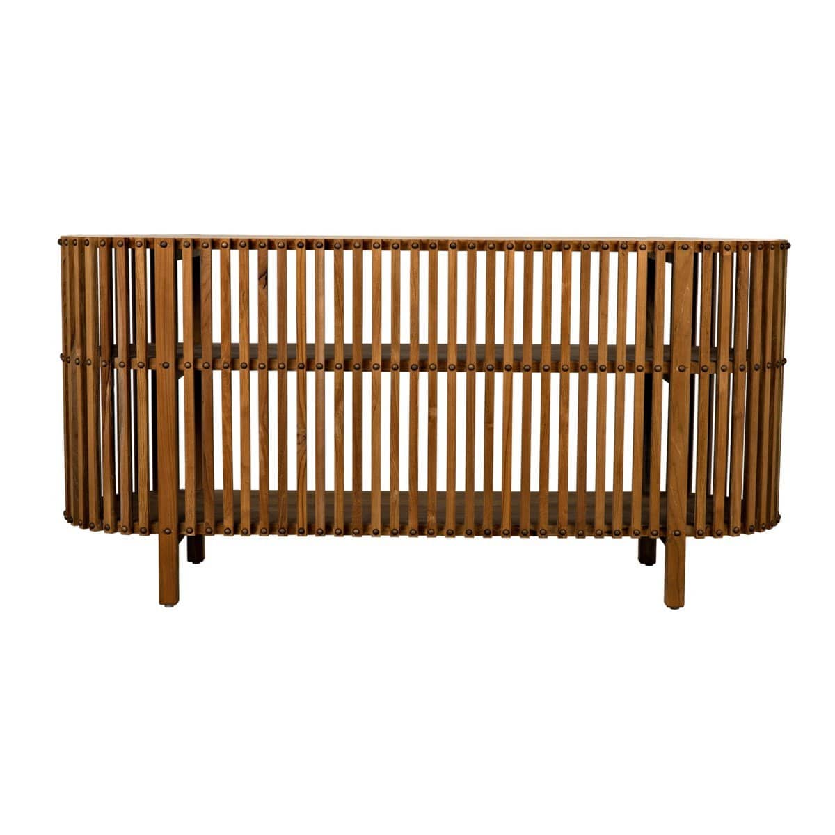 Noir Consuela Console - Teak Furniture noir-GCON319T 00842449124974