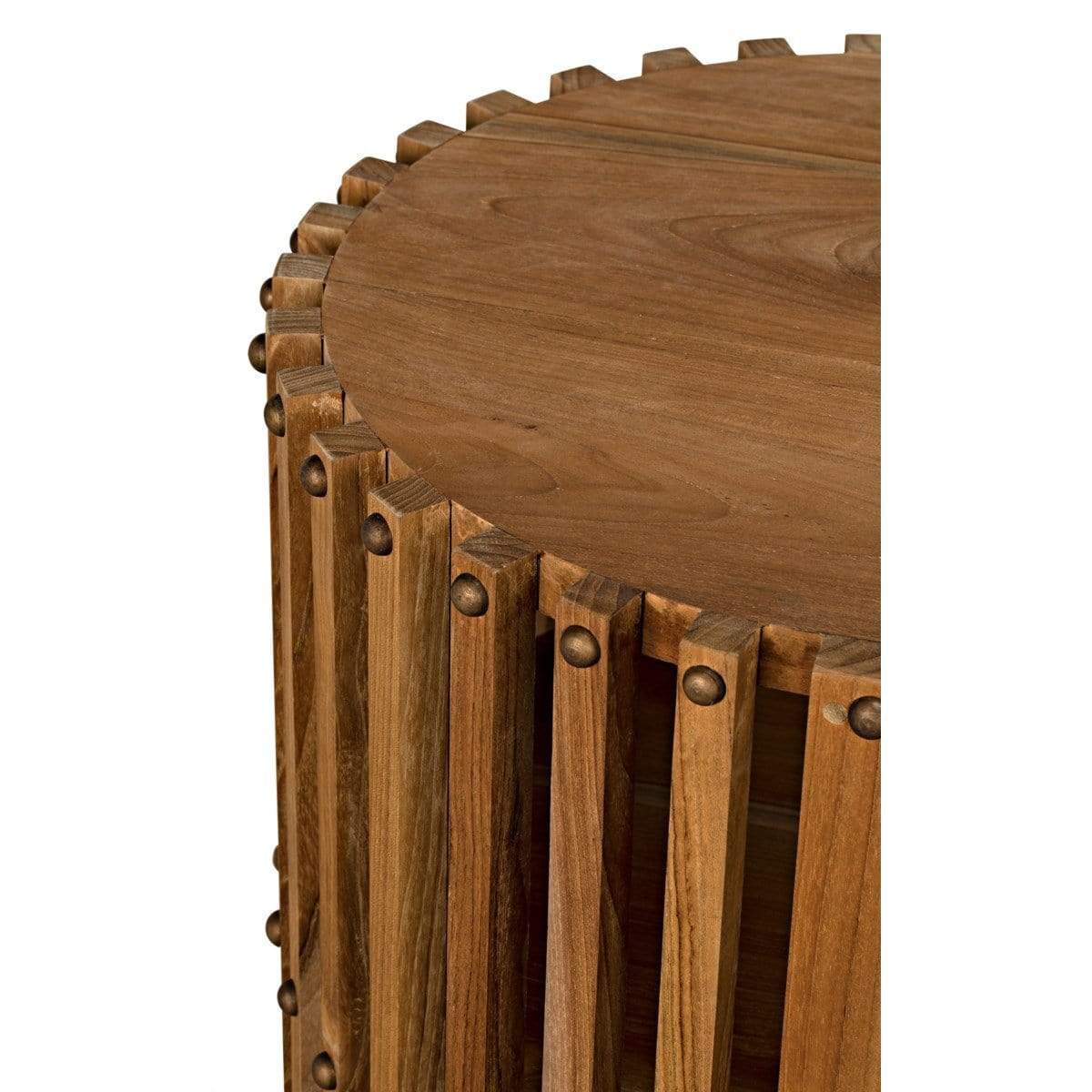 Noir Consuela Console - Teak Furniture noir-GCON319T 00842449124974