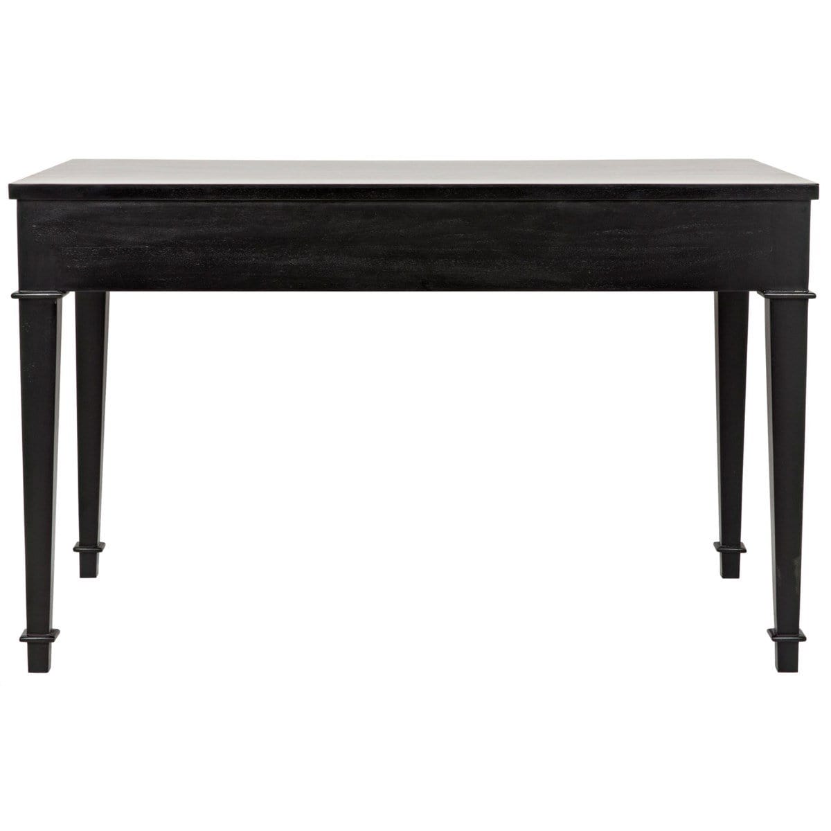 Noir Curba Desk Furniture Noir-GDES111HB 00842449104808